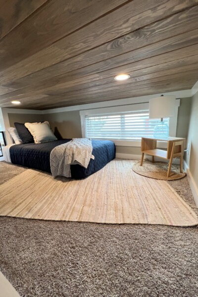 Cabin 372 Loft Bed 1