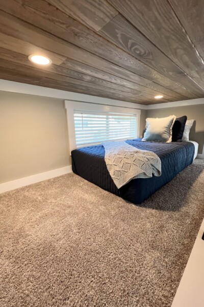 Cabin 372 Loft Bed 2