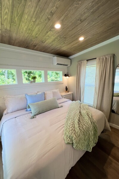 Cabin 373 Bedroom