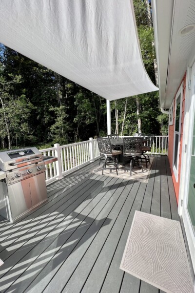 Coral Corral Deck