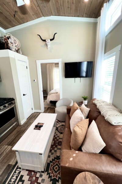 Coral Corral Living Room 2