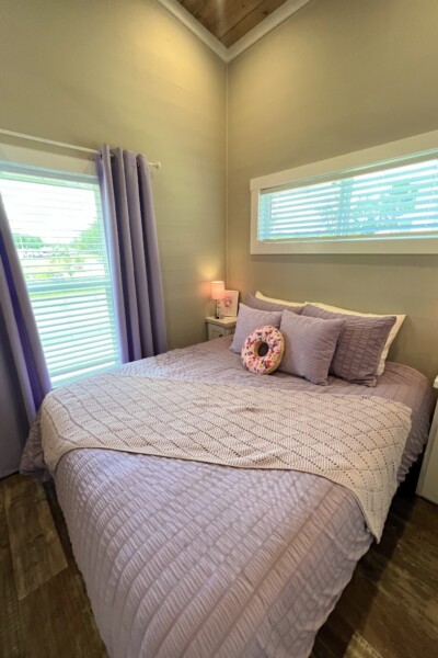 Lilac Suites Bedroom 1