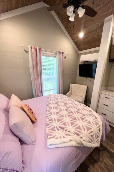 Lilac Suites Bedroom 2
