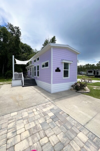 Lilac Suites exterior