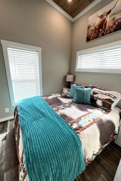 Rustic Roots Bedroom 1