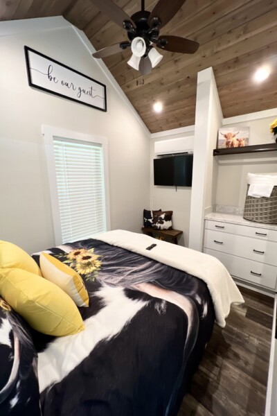 Rustic Roots Bedroom 2