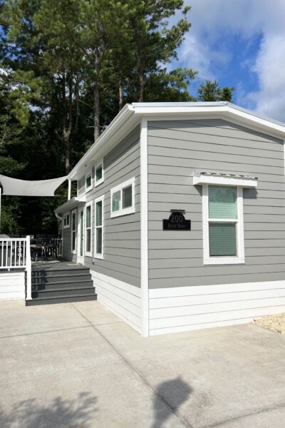 Rustic Roots Exterior