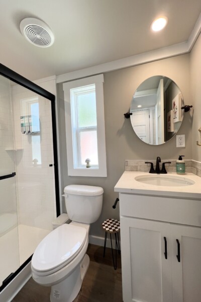 So Mush Room Bathroom