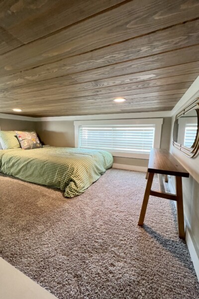 So Mush Room Loft Bed 1
