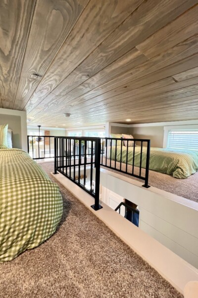 So Mush Room Loft Full View