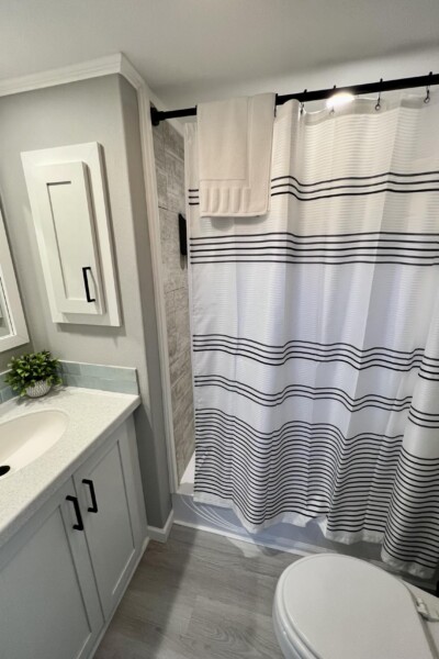 adventure awaits bathroom