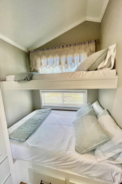 barefoot villa bunks