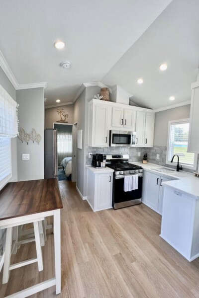 barefoot villa kitchen
