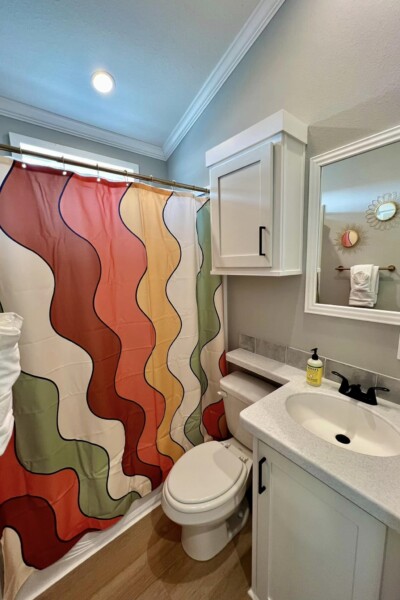 cabin 359 bathroom 2