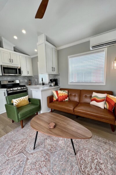 cabin 359 living room