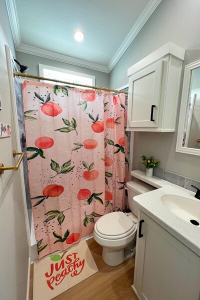 cabin 360 bigger bath