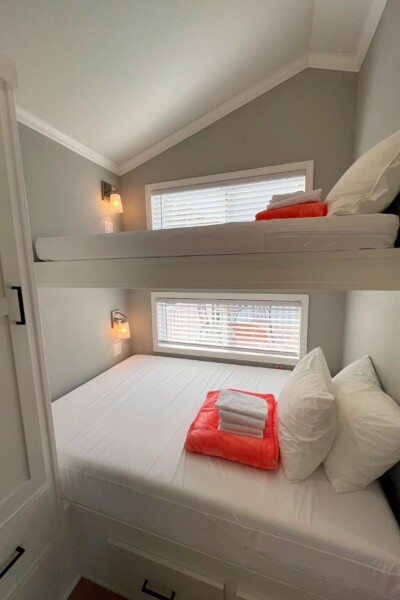 cabin 360 bunk bed
