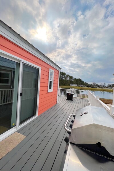 cabin 360 grill and porch