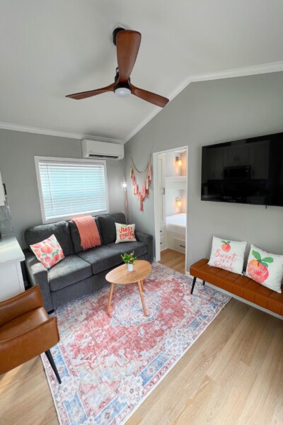 cabin 360 living