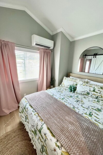 desert oasis bedroom