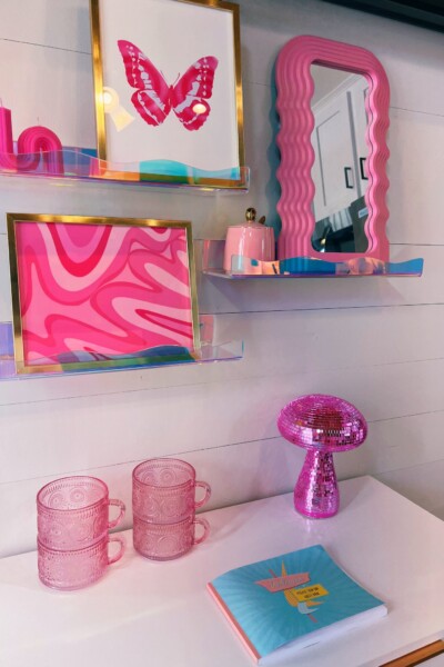 gladys dreamhouse cabinet closeup