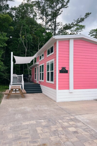 gladys dreamhouse exterior