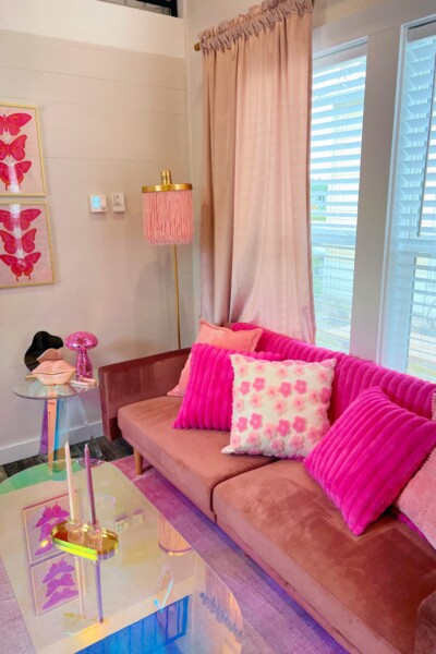 gladys dreamhouse living room close up