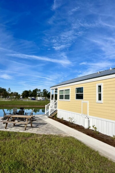 honeysuckle exterior